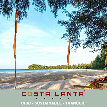 Costa Lanta - Adult Only Hotel Koh Lanta Exterior photo