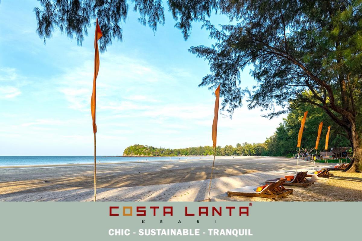 Costa Lanta - Adult Only Hotel Koh Lanta Exterior photo